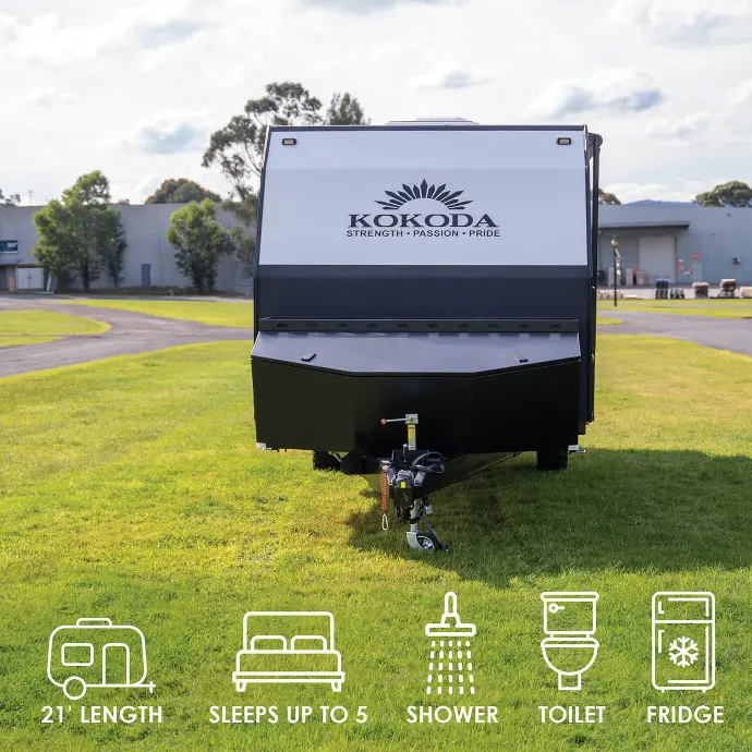 XCore Force 7 | 21' | $152,990