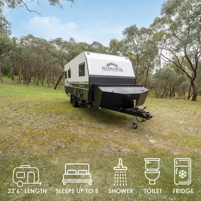 XCore Force 8 | 22'6" | $157,990