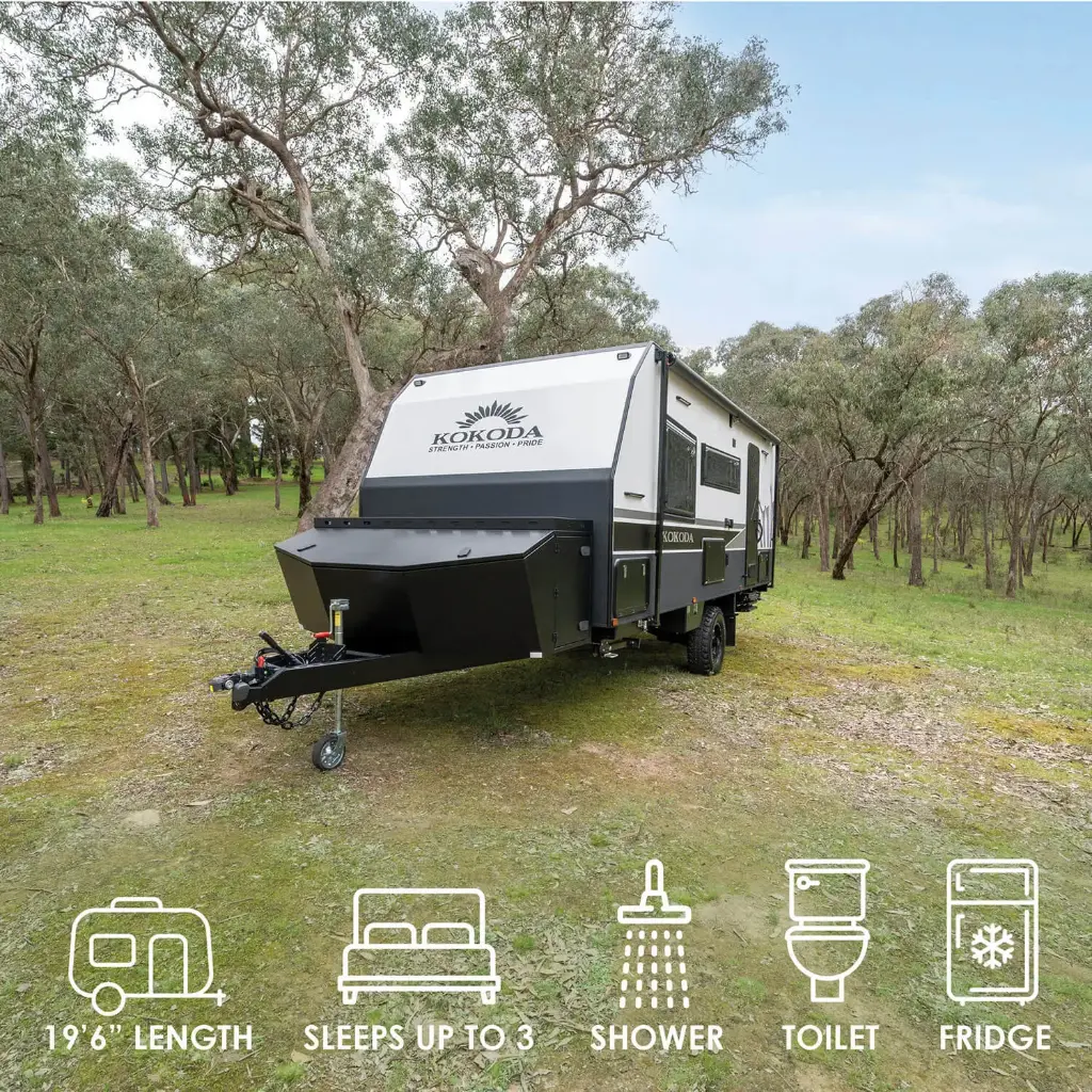XCore Platoon 2 | 19'6" | $151,990