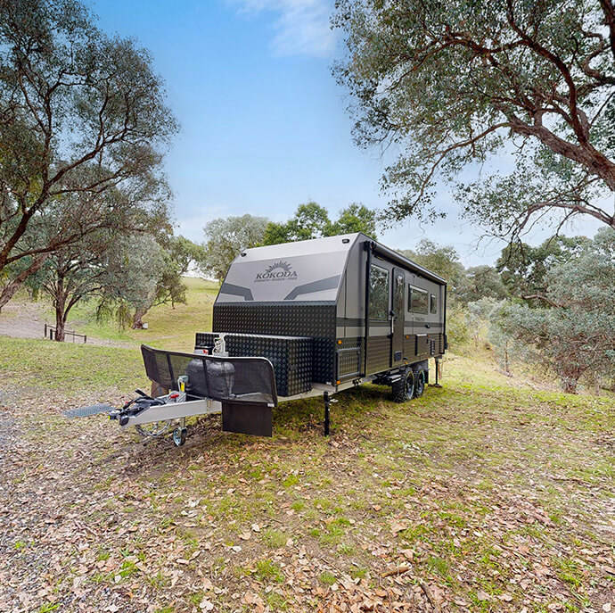 Taking Off-Grid to the next level