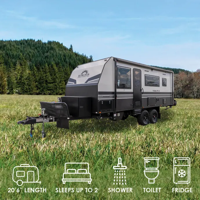 Tribute 2 | 20'6" | $122,990