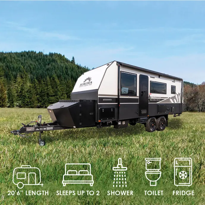 XCore Tribute 2 | 20'6" | $154,990