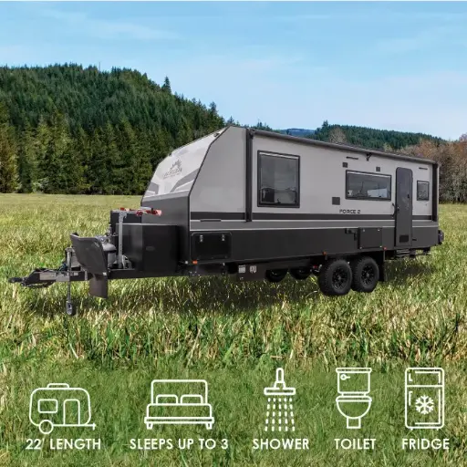 Force 2 | 22' | $123,990