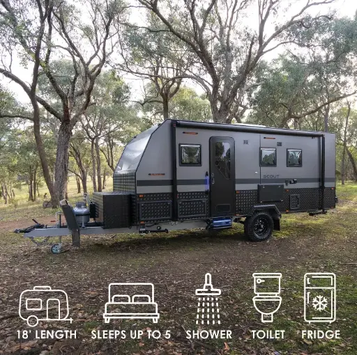 Scout | 18' | $111,990