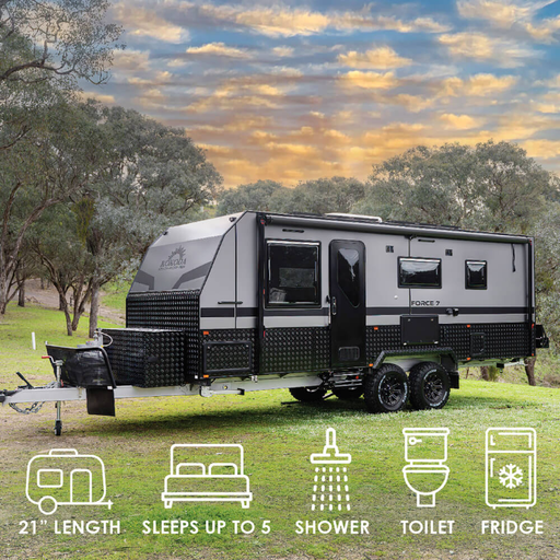 Force 7 | 21' | $120,990