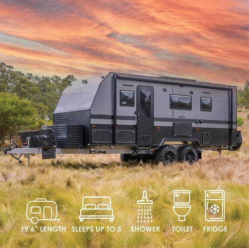 M.I.A. | 19'6 | $116,990
