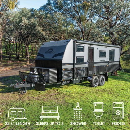 Force 8 | 22'6" | $123,990