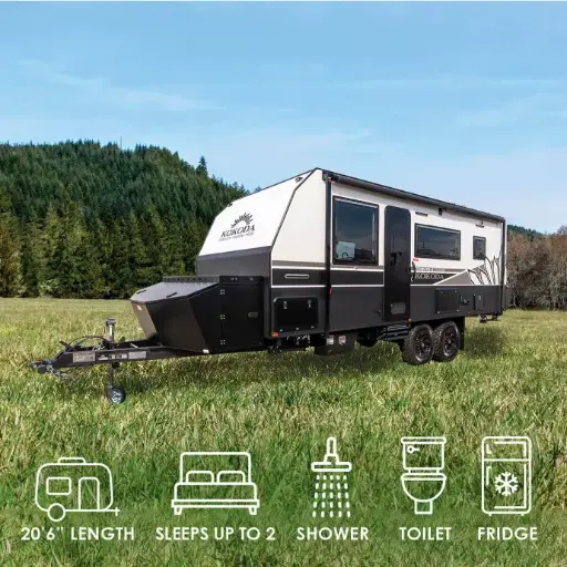 XCore Tribute 2 | 20'6" | $154,990