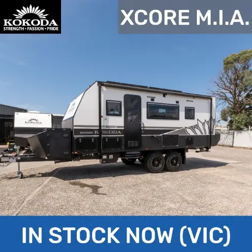 XCORE M.I.A. - SPECIAL PRICE $141,900