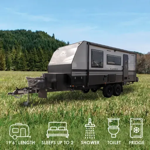 Platoon 2 | 19'6" | $113,990